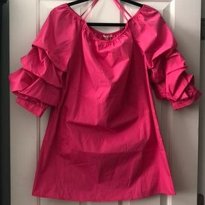 Cute Pink Tunic/Dress NWT Sz Small
